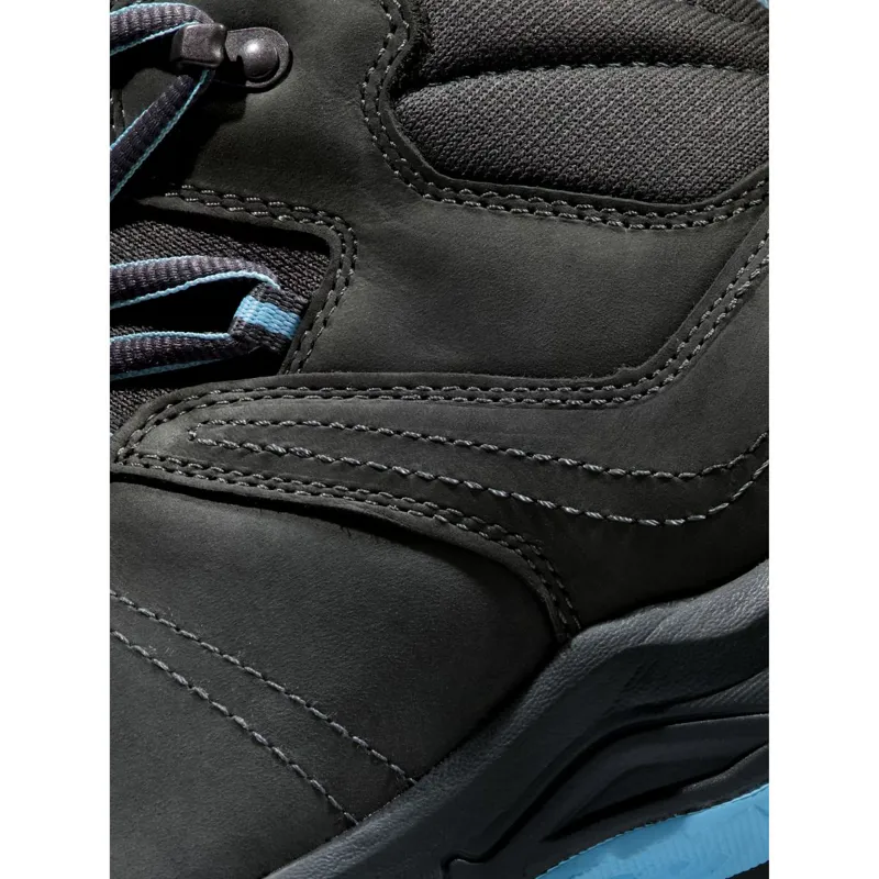 Mammut Nova III Mid GTX Womens Hiking Boot in Graphite Whisper -7